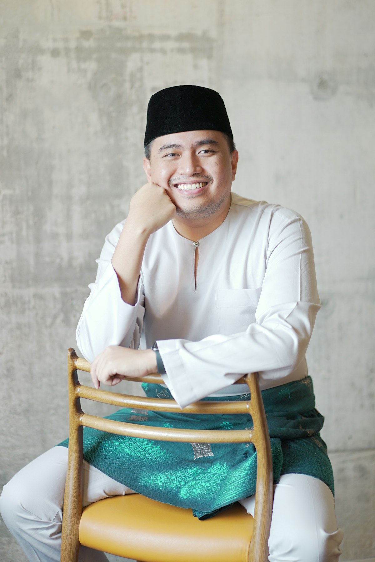 Malaysian professional